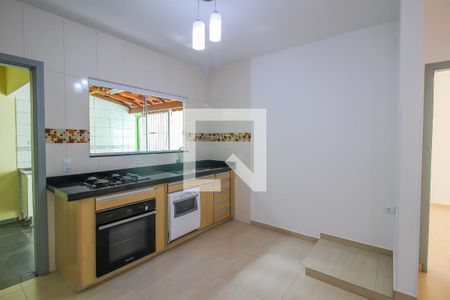 Casa à venda com 152m², 2 quartos e 1 vagaCozinha
