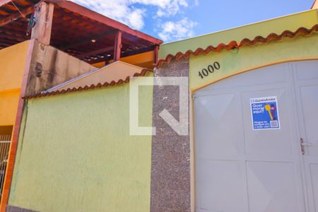 Casa à venda com 152m², 2 quartos e 1 vagaFachada