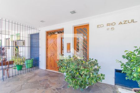 Apartamento para alugar com 45m², 1 quarto e sem vaga Apartamento para alugar com 45m², 1 quarto e sem vagaEntrada