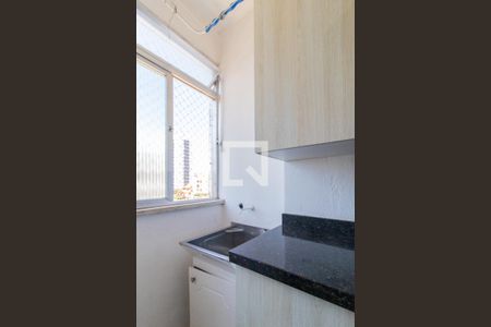 Apartamento para alugar com 45m², 1 quarto e sem vaga Apartamento para alugar com 45m², 1 quarto e sem vagaCozinha e Área de Serviço
