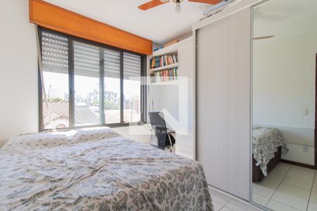 Quarto  de apartamento para alugar com 1 quarto, 45m² em Jardim Botânico, Porto Alegre