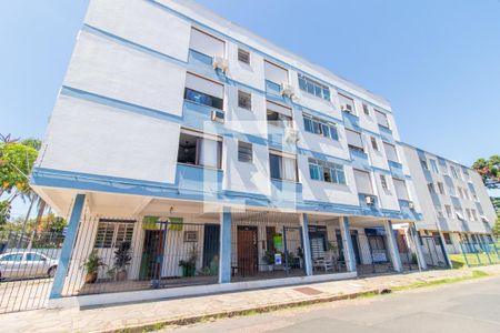 Apartamento para alugar com 45m², 1 quarto e sem vaga Apartamento para alugar com 45m², 1 quarto e sem vagaFachada