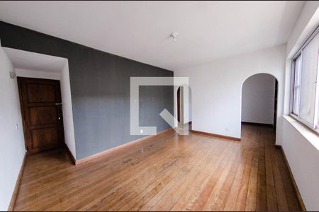 Sala de apartamento à venda com 4 quartos, 160m² em Santa Lúcia, Belo Horizonte