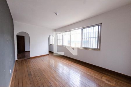 Sala de apartamento à venda com 4 quartos, 154m² em Santa Lúcia, Belo Horizonte