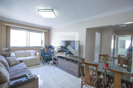 Sala de apartamento à venda com 2 quartos, 61m² em Planalto Paulista, São Paulo
