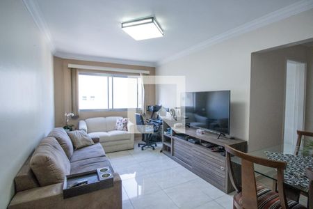 Sala de apartamento à venda com 2 quartos, 61m² em Planalto Paulista, São Paulo