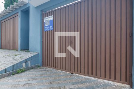 Casa para alugar com 70m², 1 quarto e 1 vagaFachada