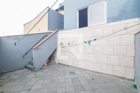 Casa para alugar com 70m², 1 quarto e 1 vagaQuintal