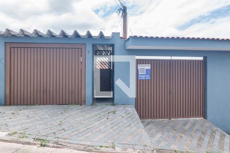 Casa para alugar com 70m², 1 quarto e 1 vagaFachada