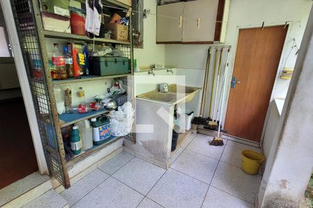 Casa à venda com 139m², 3 quartos e 3 vagasÁrea de Serviço