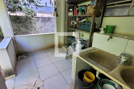 Casa à venda com 139m², 3 quartos e 3 vagasÁrea de Serviço