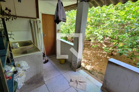 Casa à venda com 139m², 3 quartos e 3 vagasÁrea de Serviço