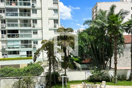 Vista de apartamento à venda com 3 quartos, 79m² em Vila Nova Conceição, São Paulo