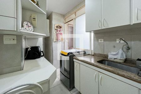 Apartamento à venda com 79m², 3 quartos e 1 vagaCozinha