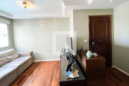 Sala de apartamento à venda com 3 quartos, 79m² em Vila Nova Conceição, São Paulo