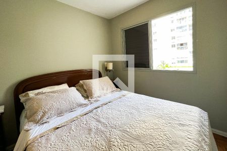 Suíte de apartamento à venda com 3 quartos, 79m² em Vila Nova Conceição, São Paulo