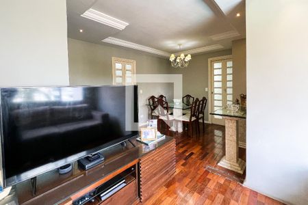 Sala de apartamento à venda com 3 quartos, 79m² em Vila Nova Conceição, São Paulo