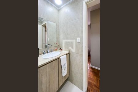 Apartamento à venda com 79m², 3 quartos e 1 vagaBanheiro da Suíte