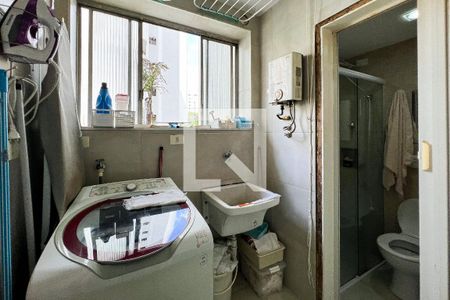 Apartamento à venda com 79m², 3 quartos e 1 vagaÁrea de Serviço