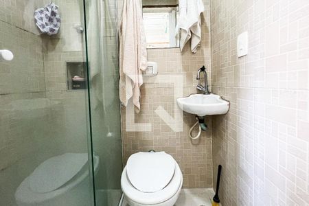 Apartamento à venda com 79m², 3 quartos e 1 vagaBanheiro de serviço