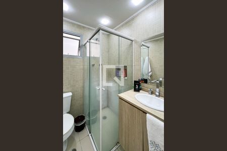 Apartamento à venda com 79m², 3 quartos e 1 vagaBanheiro da Suíte