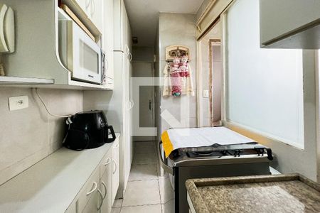 Apartamento à venda com 79m², 3 quartos e 1 vagaCozinha