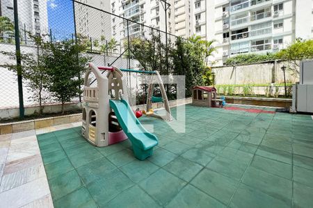 Apartamento à venda com 79m², 3 quartos e 1 vagaPlayground