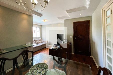 Sala de apartamento à venda com 3 quartos, 79m² em Vila Nova Conceição, São Paulo