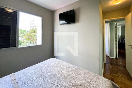 Suíte de apartamento à venda com 3 quartos, 79m² em Vila Nova Conceição, São Paulo