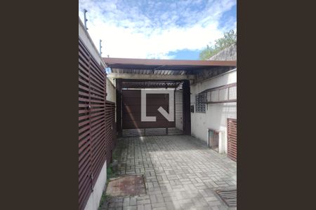 Casa de condomínio à venda com 50m², 2 quartos e 1 vagaEntrada