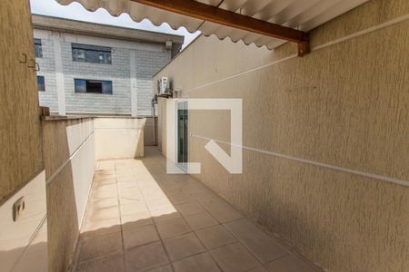 Casa de condomínio à venda com 50m², 2 quartos e 1 vagaÁrea de Serviço