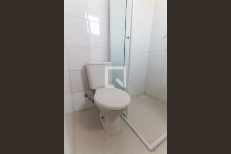 Casa de condomínio à venda com 50m², 2 quartos e 1 vagaBanheiro