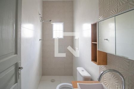 Casa para alugar com 52m², 1 quarto e sem vagaBanheiro