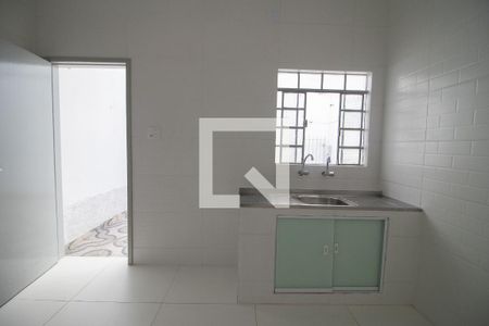 Casa para alugar com 52m², 1 quarto e sem vagaSala/Cozinha
