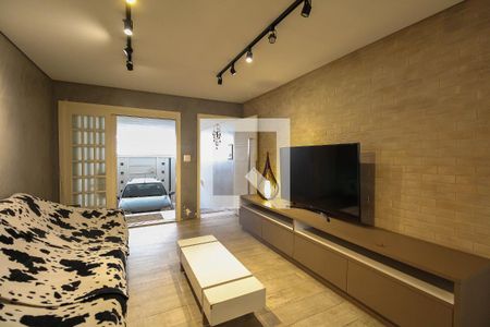 Sala de casa à venda com 3 quartos, 130m² em Mooca, São Paulo
