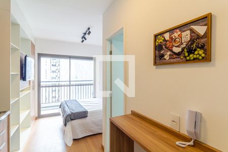 Studio para alugar com 22m², 1 quarto e sem vaga Studio para alugar com 22m², 1 quarto e sem vagaStudio