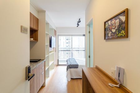 Studio para alugar com 22m², 1 quarto e sem vaga Studio para alugar com 22m², 1 quarto e sem vagaStudio