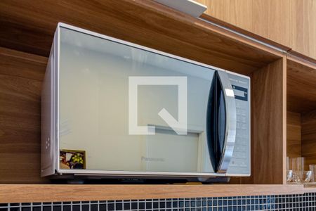 Studio para alugar com 22m², 1 quarto e sem vaga Studio para alugar com 22m², 1 quarto e sem vagaCozinha