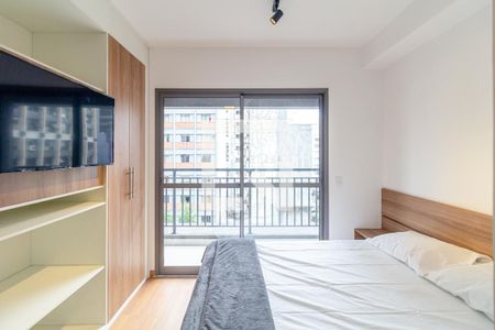 Studio para alugar com 22m², 1 quarto e sem vaga Studio para alugar com 22m², 1 quarto e sem vagaStudio