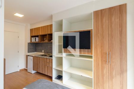 Studio para alugar com 22m², 1 quarto e sem vaga Studio para alugar com 22m², 1 quarto e sem vagaStudio