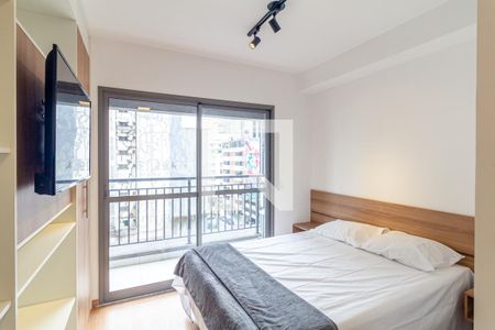 Studio para alugar com 22m², 1 quarto e sem vaga Studio para alugar com 22m², 1 quarto e sem vagaStudio