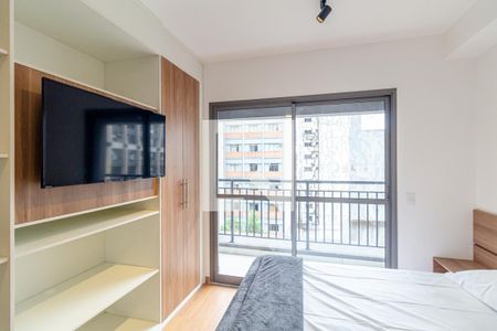 Studio para alugar com 22m², 1 quarto e sem vaga Studio para alugar com 22m², 1 quarto e sem vagaStudio