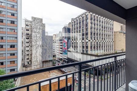 Studio para alugar com 22m², 1 quarto e sem vaga Studio para alugar com 22m², 1 quarto e sem vagaVista do Studio