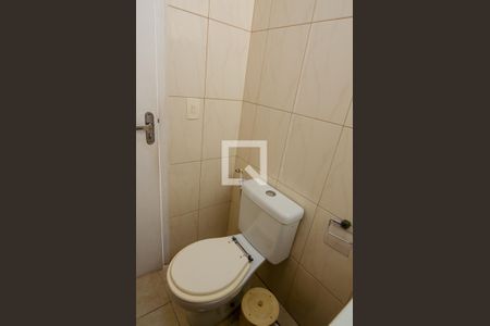 Banheiro de casa de condomínio para alugar com 5 quartos, 250m² em Recreio dos Bandeirantes, Rio de Janeiro