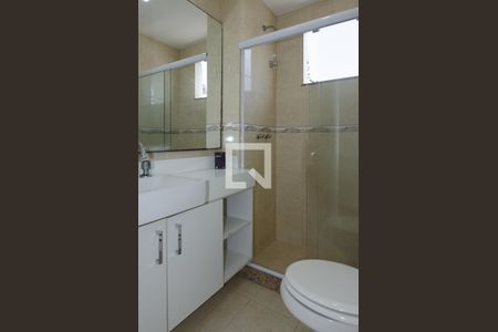 Casa de condomínio para alugar com 250m², 5 quartos e 3 vagas Casa de condomínio para alugar com 250m², 5 quartos e 3 vagasBanheiro