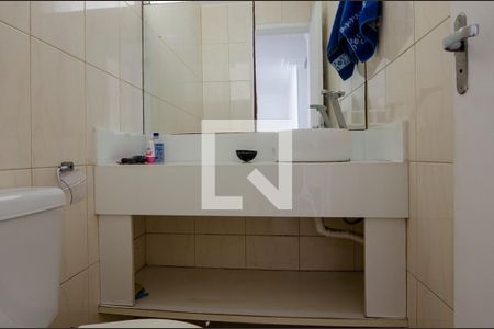 Banheiro de casa de condomínio para alugar com 5 quartos, 250m² em Recreio dos Bandeirantes, Rio de Janeiro