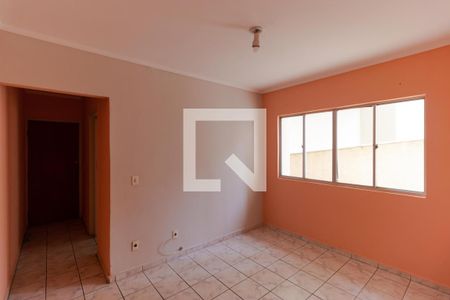 Sala de apartamento para alugar com 1 quarto, 59m² em Jardim Proença, Campinas