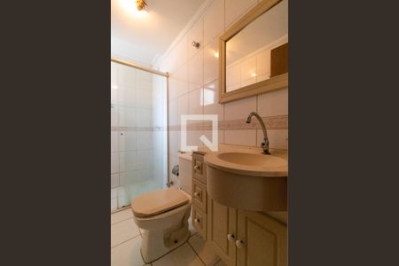 Apartamento à venda com 55m², 1 quarto e sem vaga Apartamento à venda com 55m², 1 quarto e sem vagaBanheiro