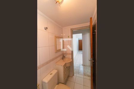 Apartamento à venda com 55m², 1 quarto e sem vaga Apartamento à venda com 55m², 1 quarto e sem vagaBanheiro