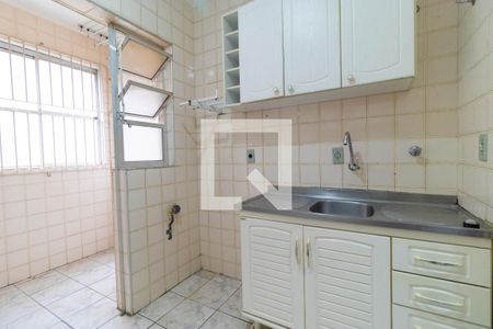 Apartamento à venda com 55m², 1 quarto e sem vaga Apartamento à venda com 55m², 1 quarto e sem vagaCozinha